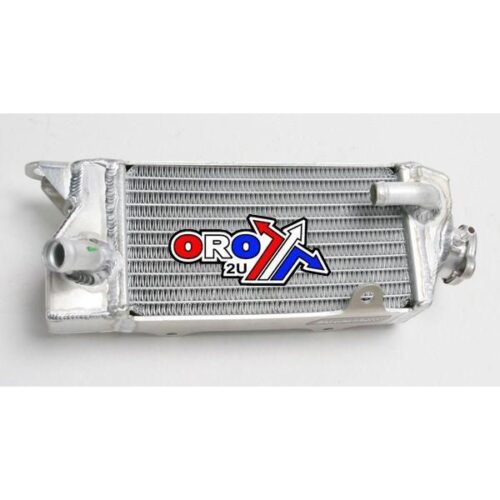 RADIATOR KX80 KX85 FLUIDYNE, FPS11-KX85 39061-1245 OVERSIZE