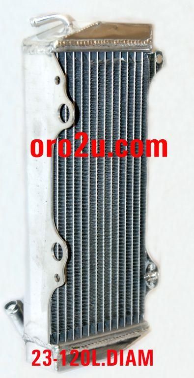 RADIATOR RMZ450 2005 LEFT, IROD 008037 SUZUKI - Image 2