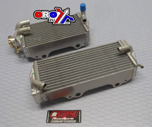 RADIATOR RMZ450 2005 FLUIDYNE, FPS11-RMZ450 SET/2 SUZUKI 2005