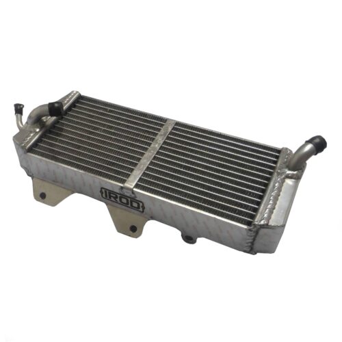 RADIATOR KXF450 06-08 LEFT, IROD 008005, 39061-0151