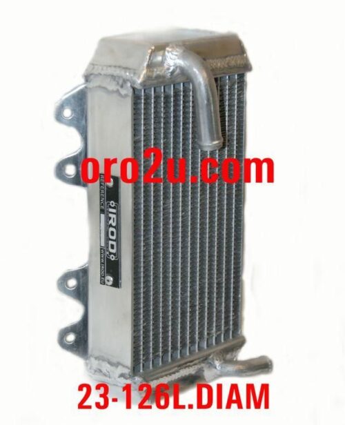 RADIATOR LEFT CRF150 07-15, 19015-KSE-003, 19015-KSE-305, IROD 008016