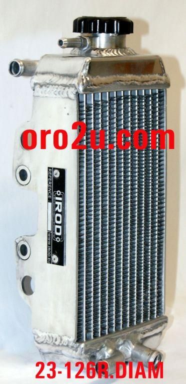 RADIATOR RIGHT CRF150 07-15, 008017 HONDA 19010-KSE-305