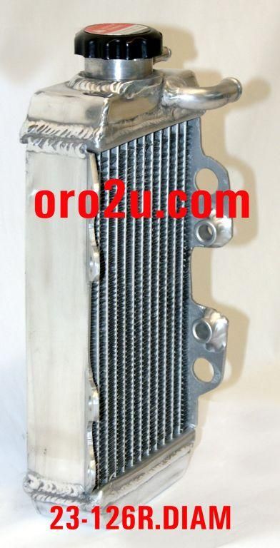 RADIATOR RIGHT CRF150 07-15, 008017 HONDA 19010-KSE-305 - Image 3