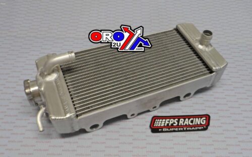 RADIATOR KXF250 09-11 FLUIDYNE, FPS11-9KX250-R KAWASAKI RIGHT