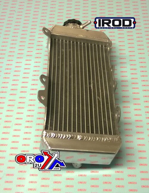 RADIATOR KXF250 09-10 RIGHT, 008072 IROD KAWASAKI