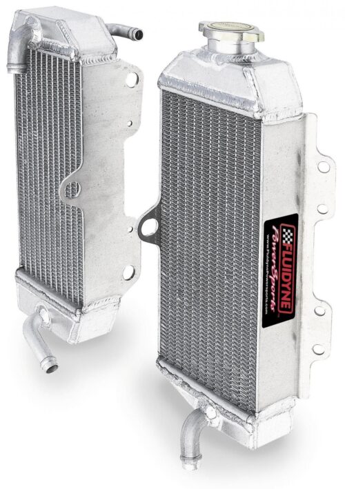 RADIATOR KTM200/250/300 XC/XCW, FLUIDYNE FPS11-9KTM250-L