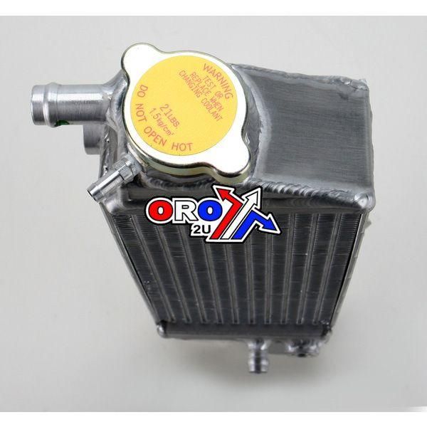 RADIATOR KTM400/450/530 EXC/XC, FLUIDYNE FPS11-8KTM450-R - Image 2