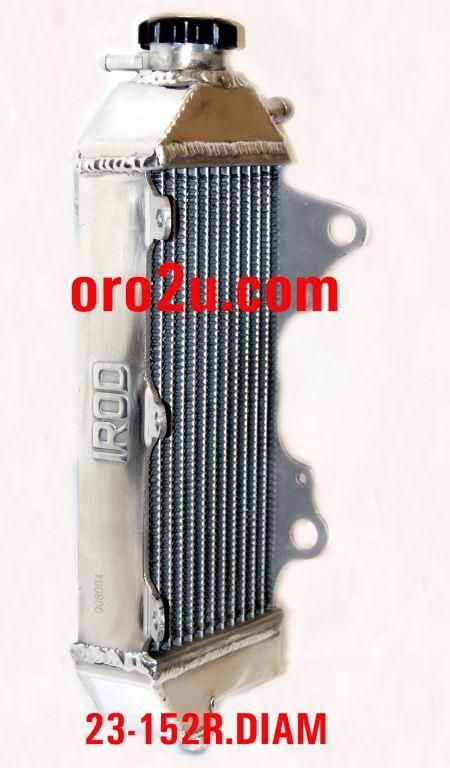 RADIATOR YZF450 10-13 RIGHT, 008084 IROD 33D-12461-00-00