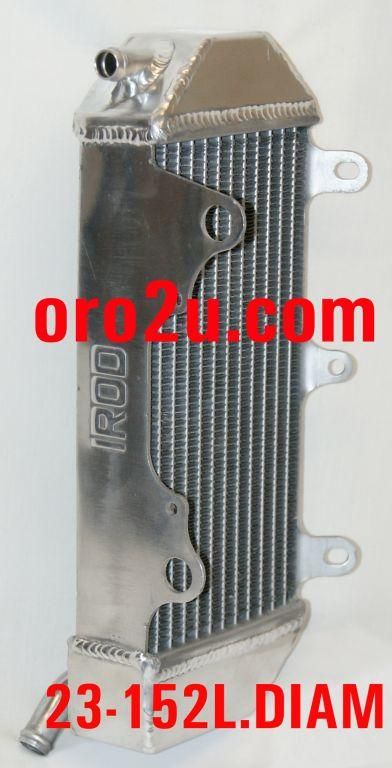 RADIATOR YZF450 10-13 LEFT, 008083 IROD 33D-1240A-00-00
