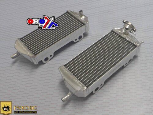 RADIATOR ALUMINIUM STANDARD CORE, GASGAS 07-11 XD-10086