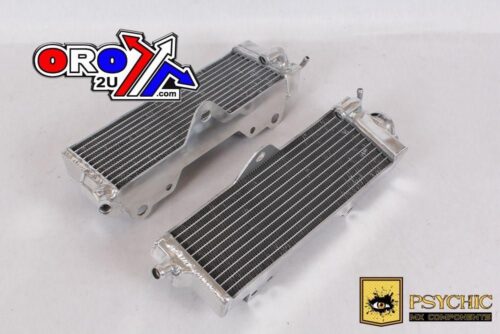RADIATOR ALUMINIUM STANDARD CORE, HONDA 86-88 XD-10059 19015-ML3-670 19010-ML3-670