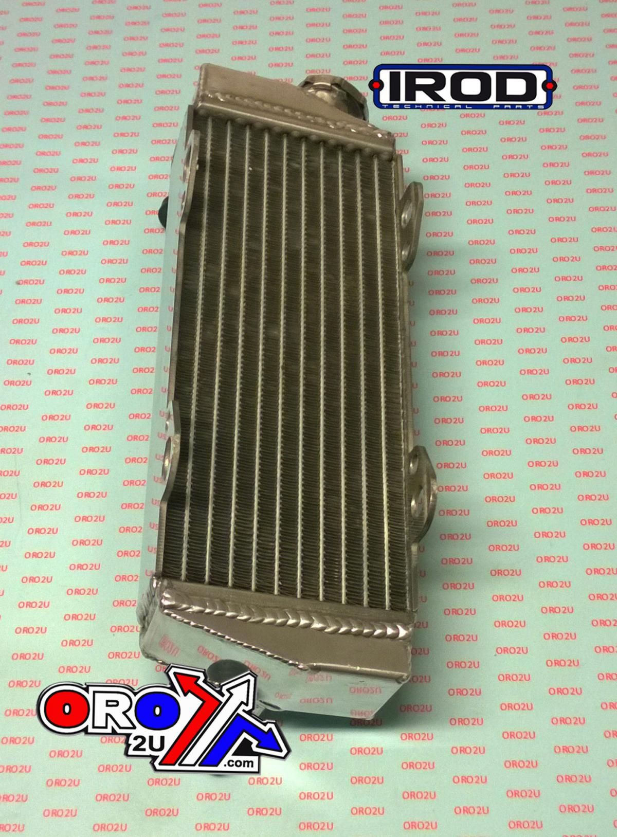 RADIATOR KTM 250 05-06 LEFT, 77035007000 IROD 008053 SXF250 - Image 2