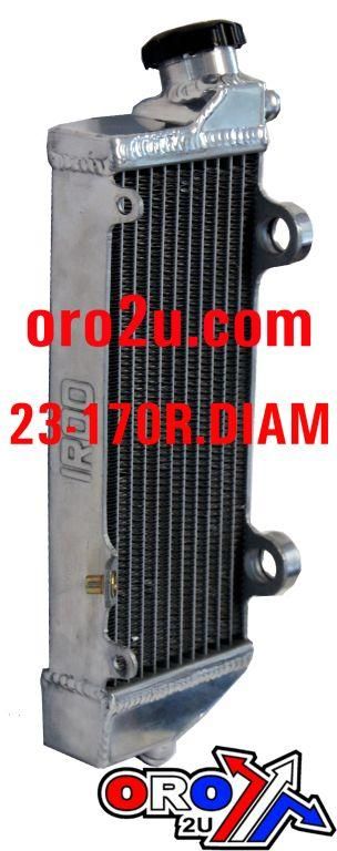 RADIATOR KTM 250 450 SXF RIGHT, 77335008000 IROD 008091 4 STK - Image 2