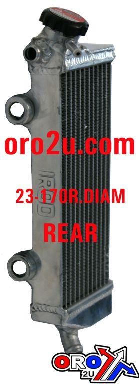 RADIATOR KTM 250 450 SXF RIGHT, 77335008000 IROD 008091 4 STK - Image 3