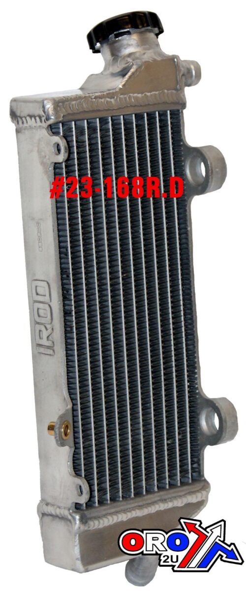 RADIATOR KTM 125-300 RIGHT, 54835008600 008088 IROD 2 STK, 54835008400, HUSQVARNA TE TC
