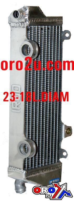 RADIATOR KTM 450 505 SX-F LEFT, 77335007100, 77335007000 4 STK, IROD 008090 4 STK