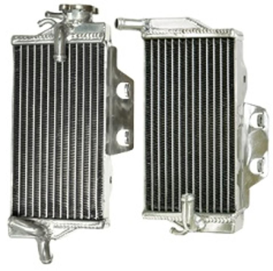RADIATOR ALUMINIUM STANDARD CORE, HONDA 05-07 19015-KSR-711 19010-KSR-711 XD-10026 - Image 2