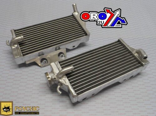RADIATOR ALUMINIUM STANDARD CORE, HONDA 05-07 19015-KSR-711 19010-KSR-711 XD-10026