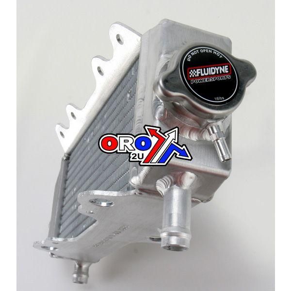 RADIATOR YZ250 05-12 FLUIDYNE, 5NX-12461-00-00, FPS11-2SYZ250-R, 23-189.RIGHT - Image 3