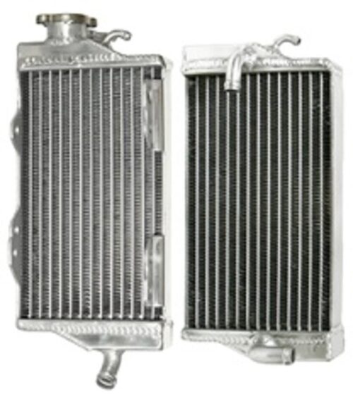RADIATOR ALUMINIUM STANDARD CORE, HONDA 02-04 19015-KZ4-J44 19010-KZ4-J44 XD-10025