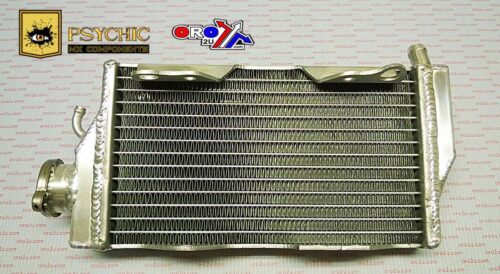 RADIATOR CR250R 02-04 RIGHT, 19010-KSK-013 & 19015-KSK-013, XD-10027R