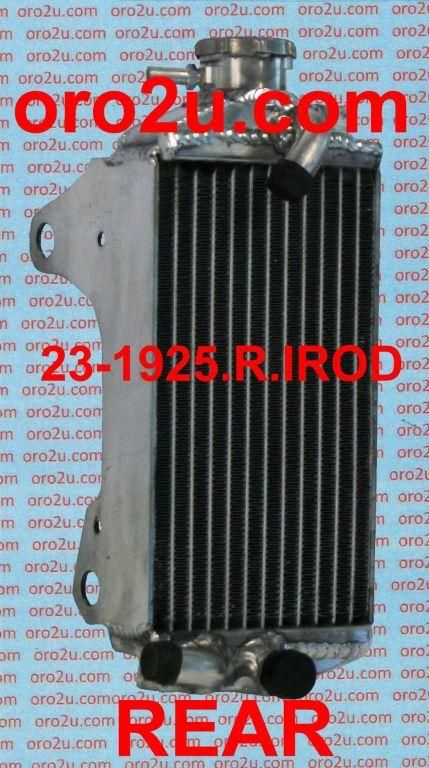 RADIATOR CRF250R 14-17 RIGHT, 008140 IROD 19100-KRN-305 - Image 2