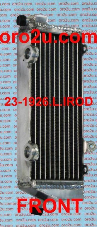RADIATOR HUSABERG FE LEFT, 008141 IROD FE 370/450/570 - Image 3