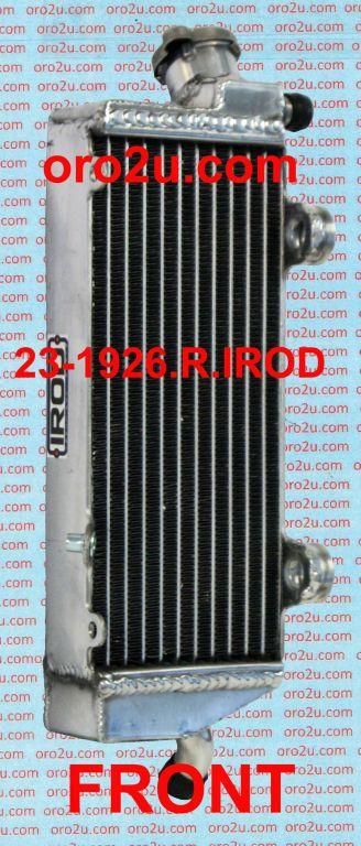 RADIATOR HUSABERG FE RIGHT, 008142 IROD FE 370/450/570 - Image 3