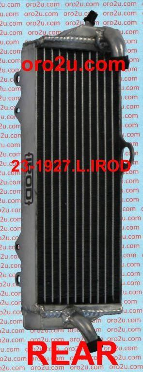 RADIATOR HUSQVARNA LEFT, 008143 IROD TC, TE, SMR - Image 3