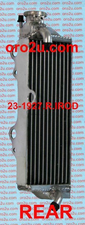 RADIATOR HUSQVARNA RIGHT, 008144 IROD TC, TE, SMR - Image 3