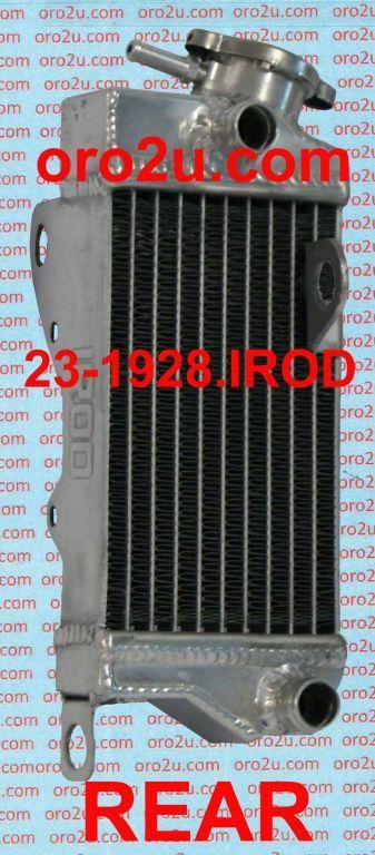 RADIATOR KAWASAKI KX60, 008118 IROD 39061-1238