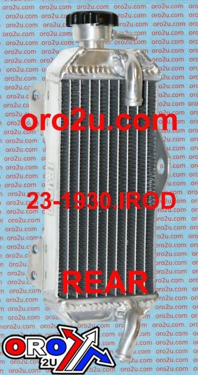 RADIATOR KAW KX65 00-21, 008119 IROD 39061-1277
