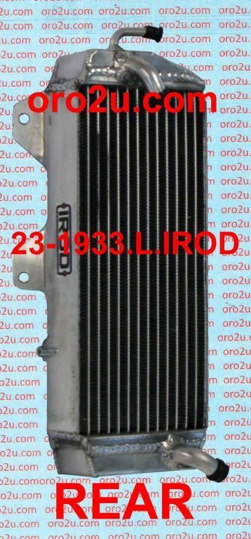 RADIATOR KLX450R 08-11 LEFT, 008145 IROD, 39061-0151