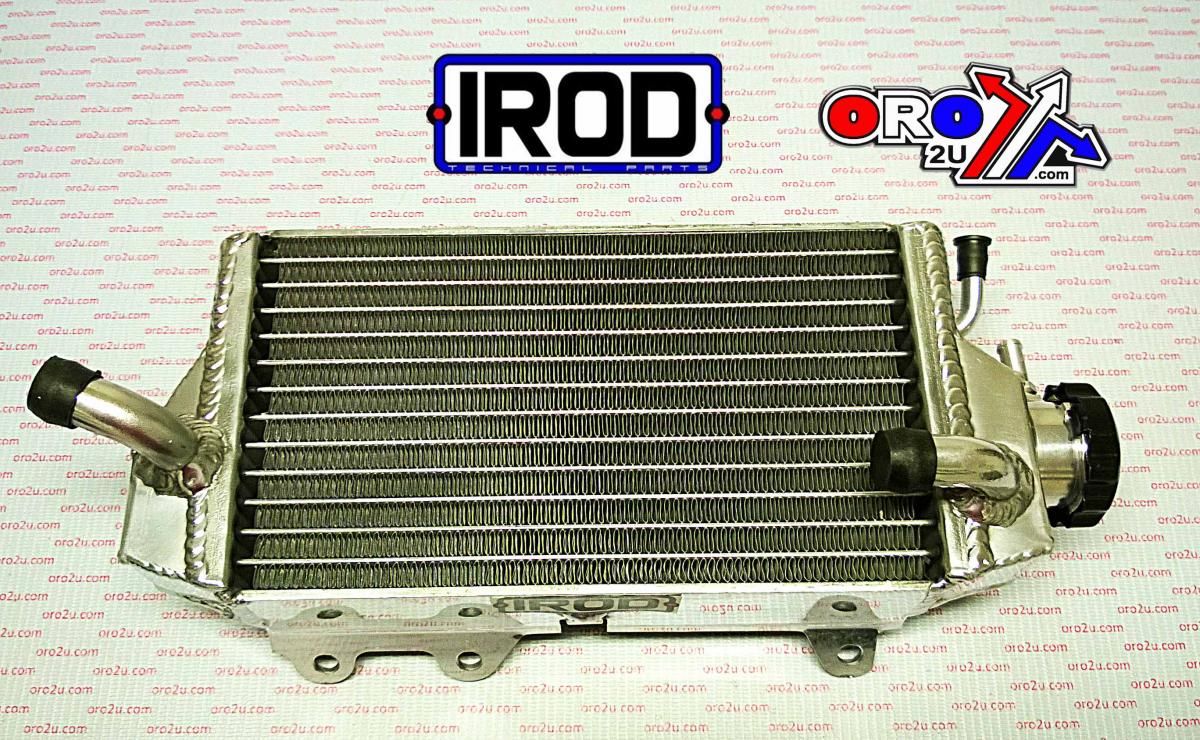 RADIATOR KX450F 12-15 RIGHT, 008160 IROD, 39061-0571 - Image 2