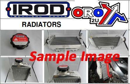 RADIATOR KTM EXC SX 2STK LEFT, 008153 IROD