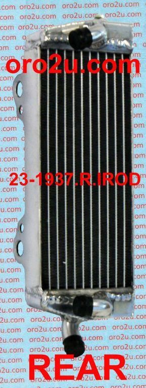 RADIATOR KTM EXC SX 2STK RIGHT, 008154 IROD - Image 2
