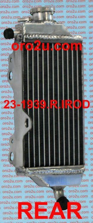 RADIATOR WRF450 12-15 RIGHT, 008165 IROD, 1DX-12461-00-00 - Image 2