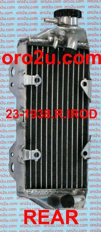 RADIATOR WR250R X 09-13 RIGHT, 008158 IROD, 3D7-12461-10-00