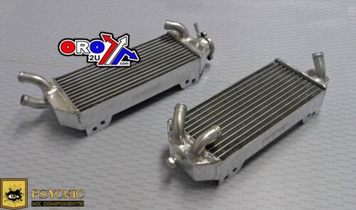 RADIATOR DRZ400E 02-07, PSYCHIC XD-10075 17710-29F20, 17720-29F20