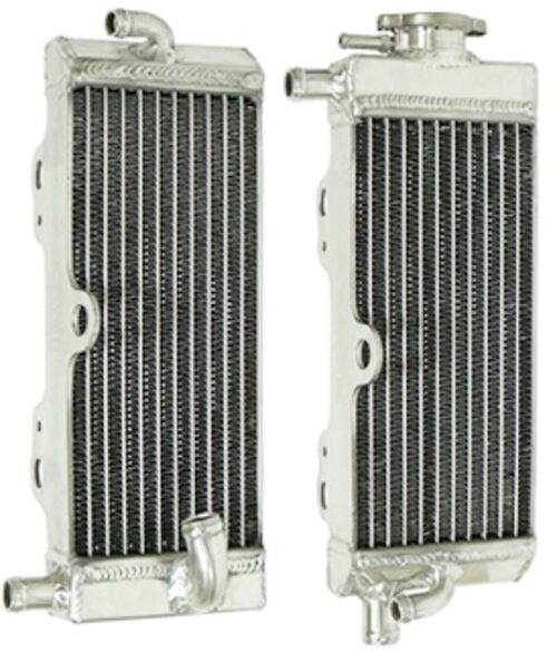 RADIATOR YAMAHA YZ125 96-01, XD-10073 4SS-1240A-00-00 / 4SS-1240A-10-00, 4SS-12461-00-00 / 4SS- 12461-10-00