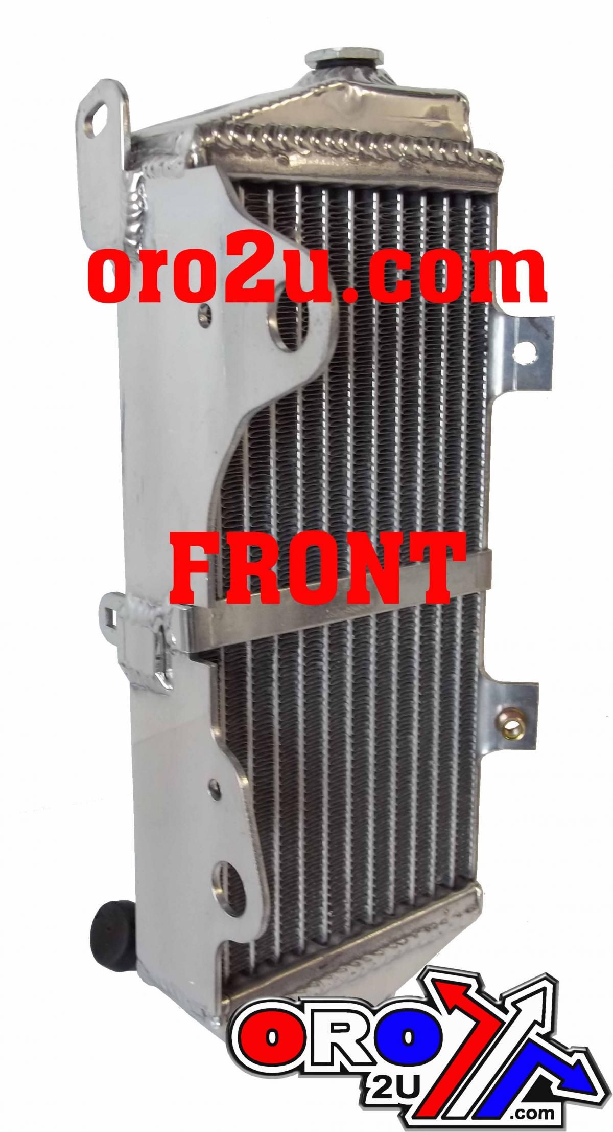 RADIATOR CRF450R 15-16 LEFT, 008168 IROD 19150-MEN-307 - Image 2