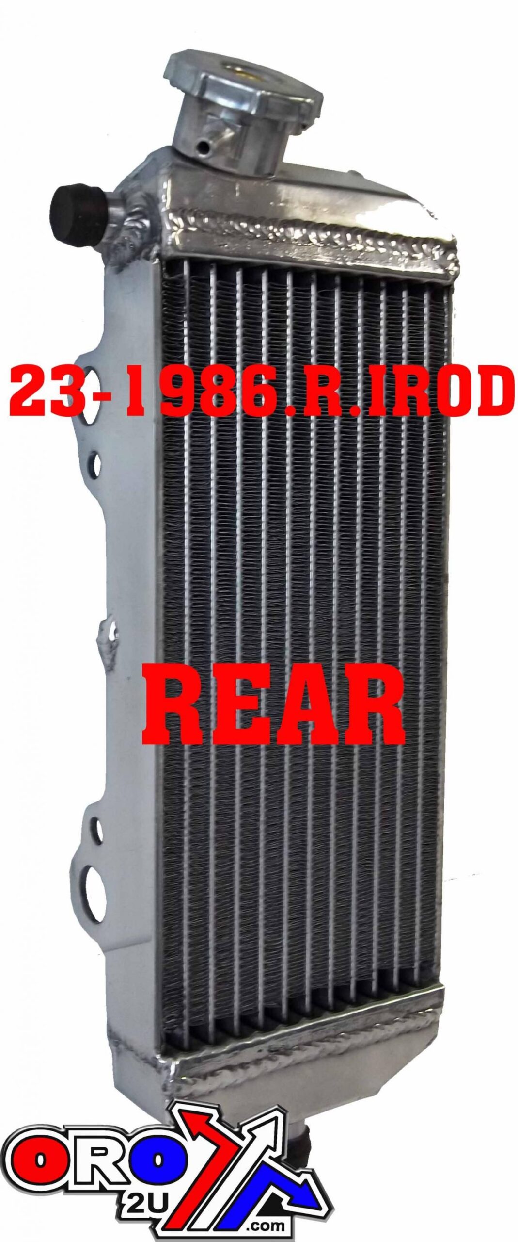 RADIATOR SHERCO 13-19 RIGHT, 008117 IROD