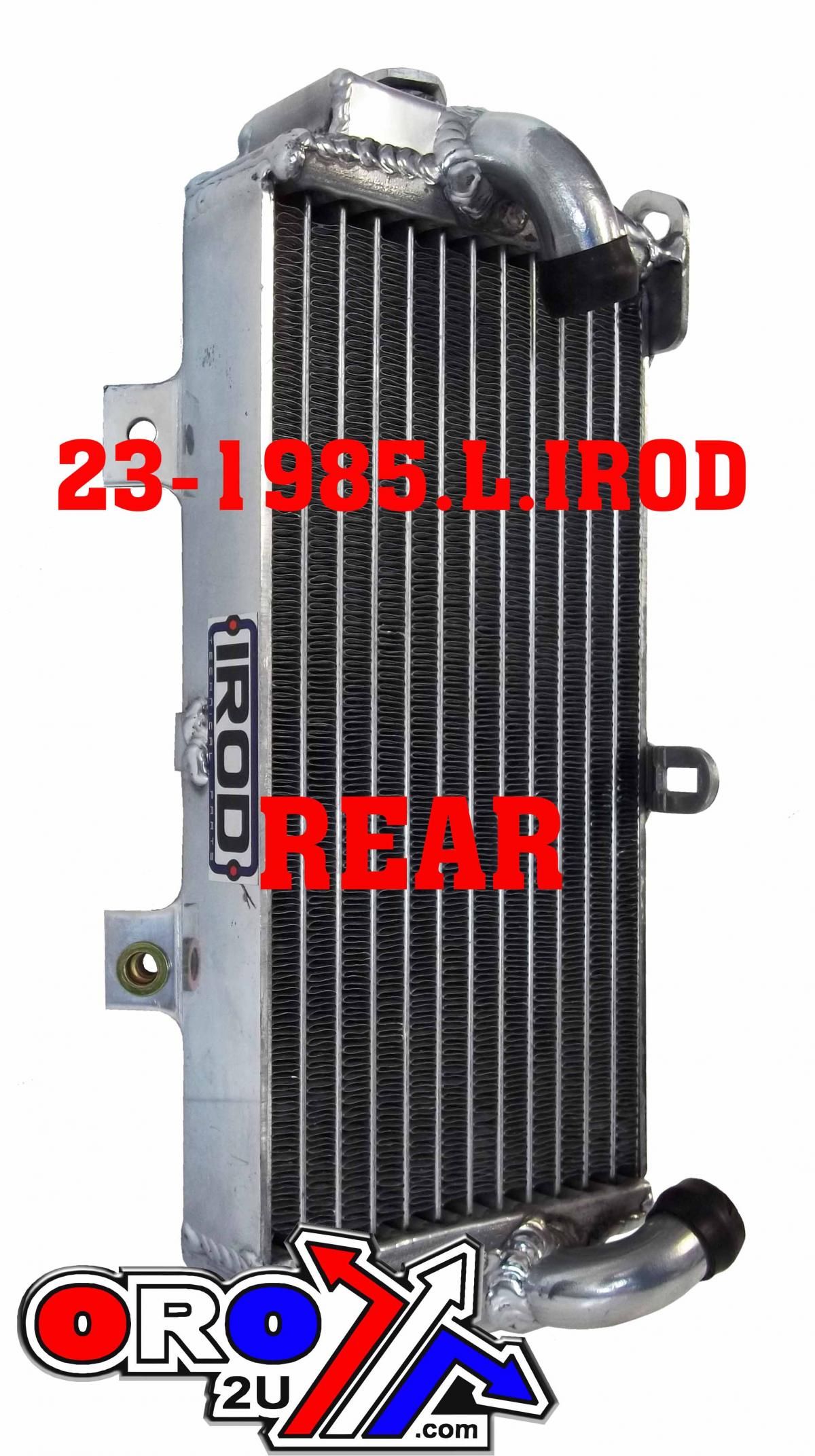 RADIATOR CRF450R 15-16 LEFT, 008168 IROD 19150-MEN-307 - Image 3
