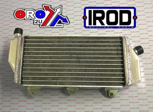 RADIATOR WRF 450 LEFT 16-21, IROD 008190