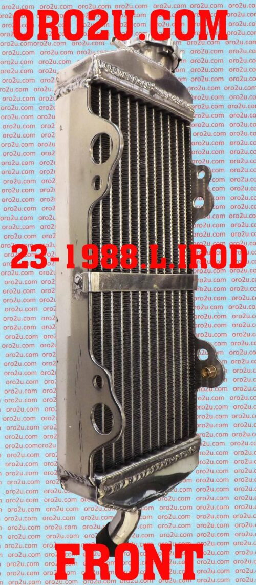 RADIATOR BETA 4 STK 12-19 LEFT, 008173 IROD 350/400/430/480