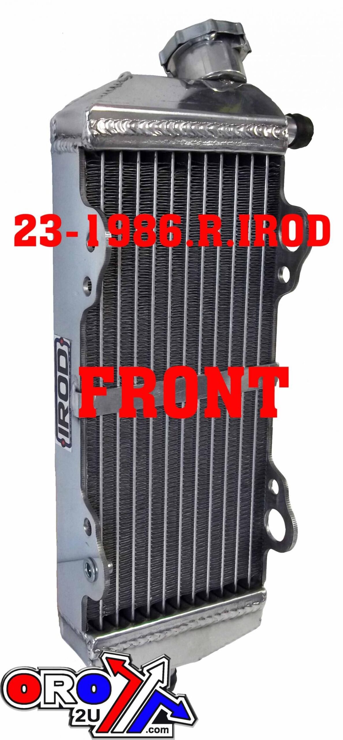 RADIATOR SHERCO 13-19 RIGHT, 008117 IROD - Image 3