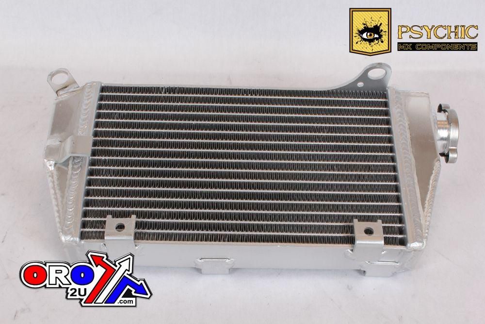 RADIATOR KLR650 87-07, PSYCHIC XD-10062 KAWASAKI 39060-1074 - Image 2