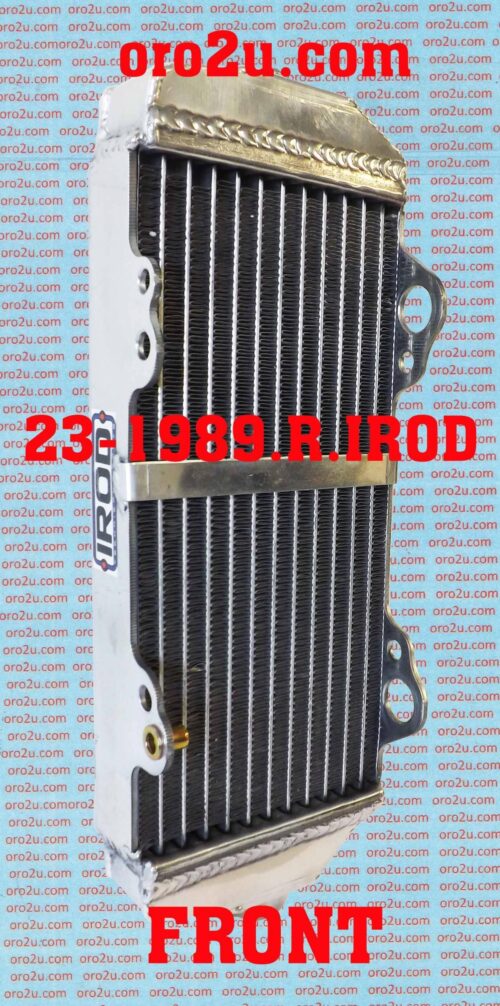 RADIATOR BETA 2-STK RIGHT, 008176 IROD BETA 250/300