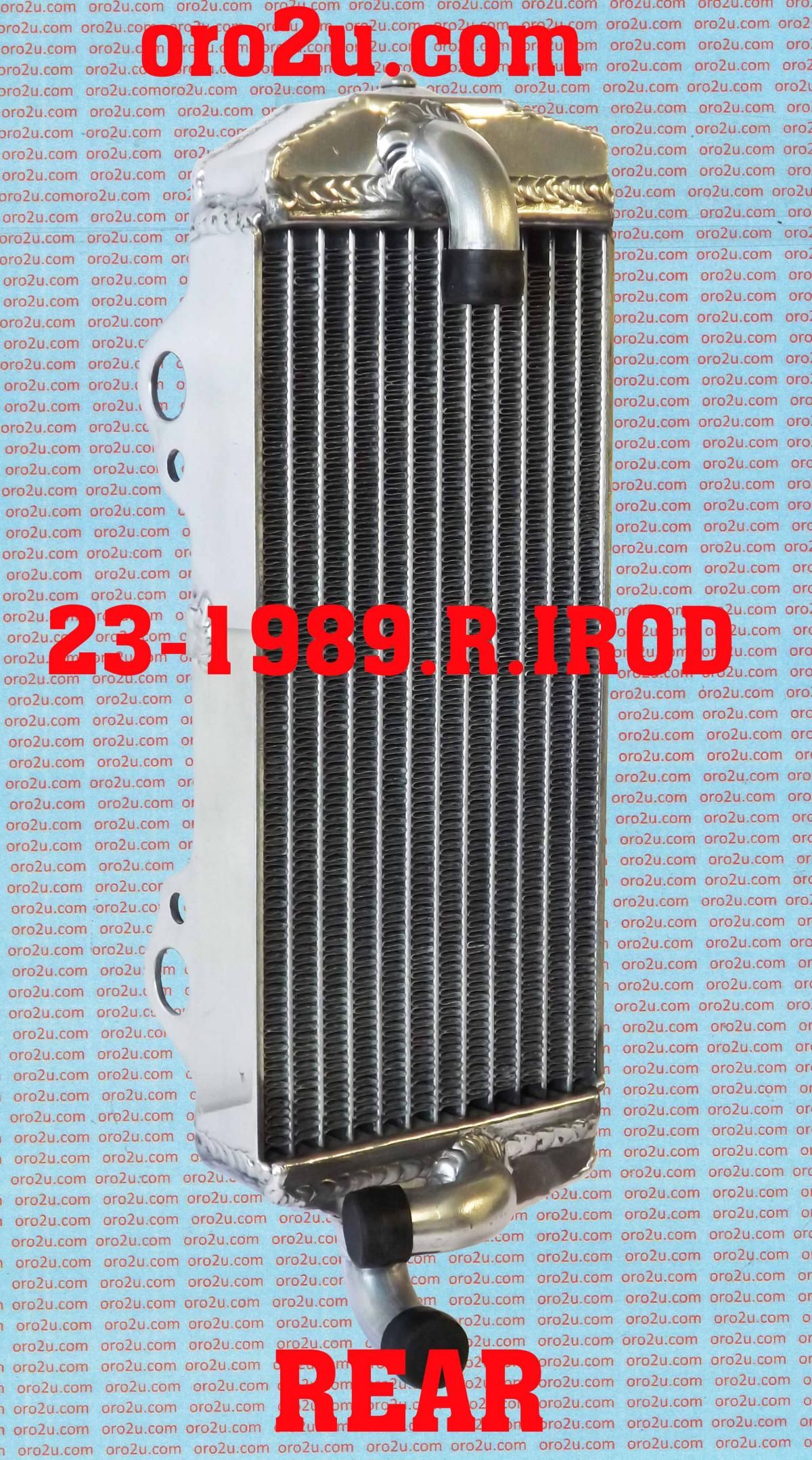 RADIATOR BETA 2-STK RIGHT, 008176 IROD BETA 250/300 - Image 3