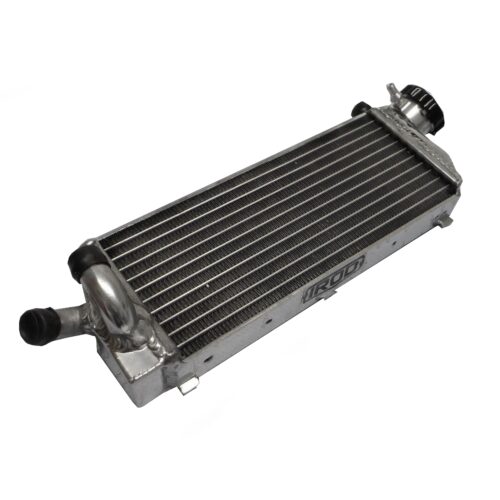 RADIATOR RIGHT KTM, HUSQ 2016-18, IROD 008182 125/250/350/, “Cap side”